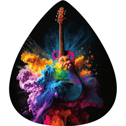 Pick - Explosive Guitar