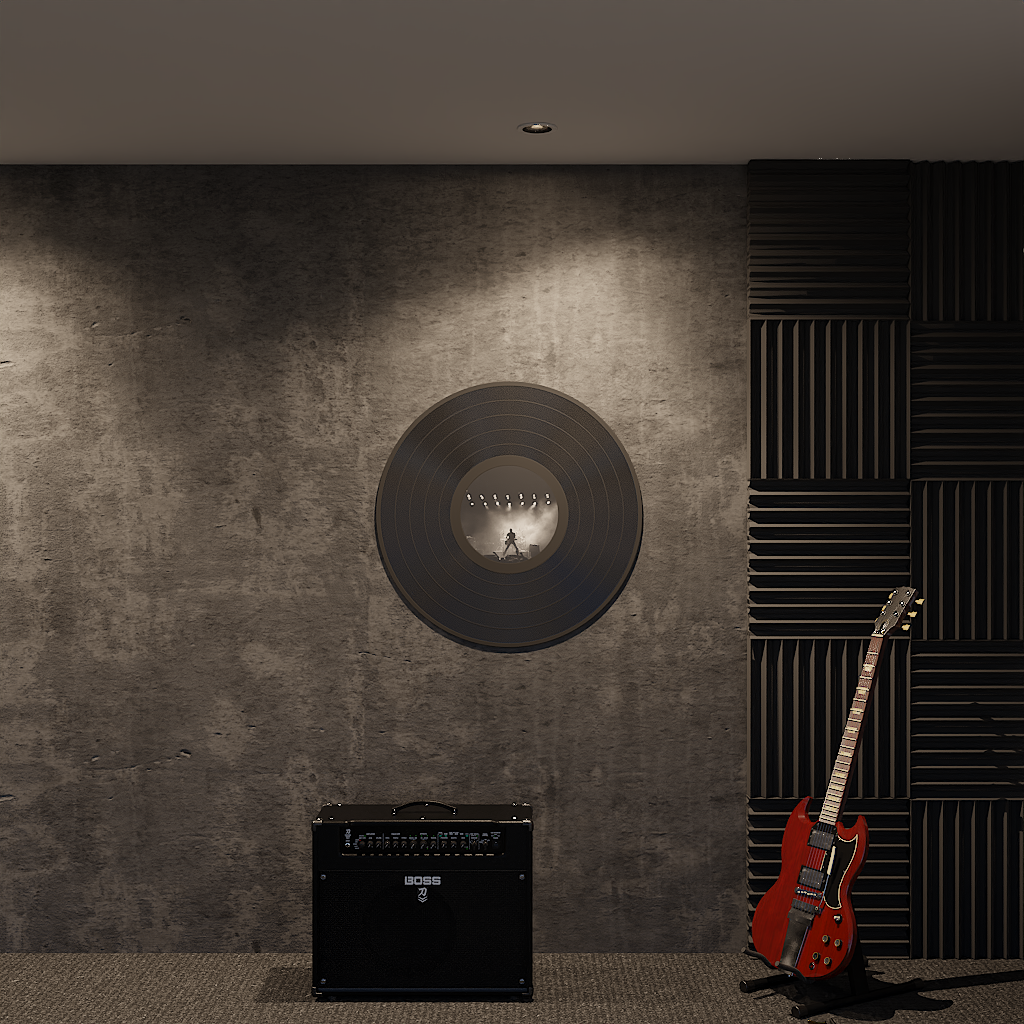 Vinyl - Band