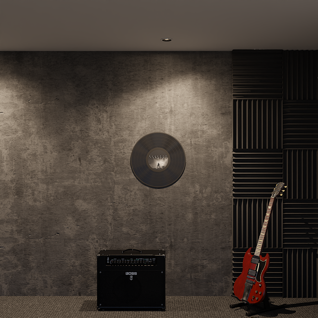 Vinyl - Band