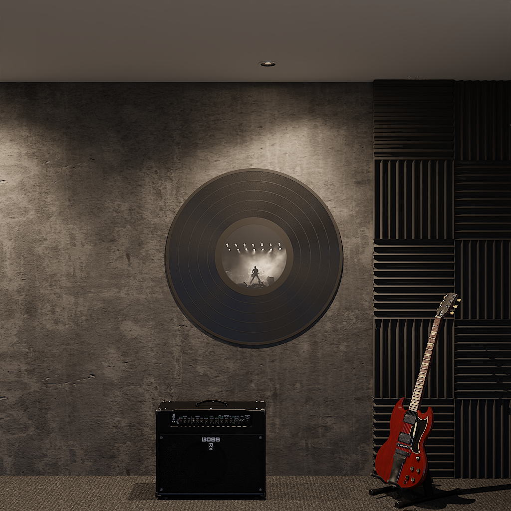 Vinyl - Band